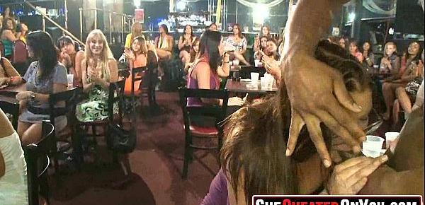  26 Milfs fucking at underground stripper party!43